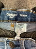 OshKosh B'gosh Solid Blue Jeans Size 5T - photo 3
