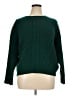 Tommy Hilfiger Green Pullover Sweater Size XL - photo 1