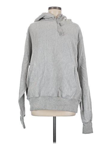 Champion Pullover Hoodie (view 1)
