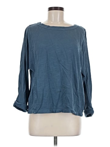 Purejill 3/4 Sleeve T-Shirt (view 1)