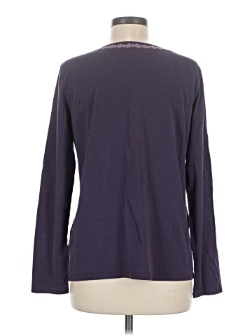 Garnet Hill Long Sleeve Top (view 2)