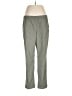Eddie Bauer Solid Green Casual Pants Size L - photo 1