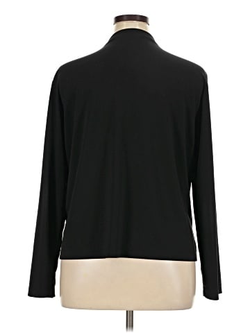 Van Heusen Long Sleeve Blouse (view 2)
