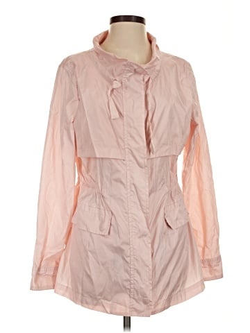 Banana Republic Raincoat (view 1)