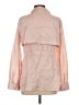 Banana Republic 100% Polyester Pink Raincoat Size S - photo 2