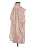 Banana Republic 100% Polyester Pink Raincoat Size S - photo 4