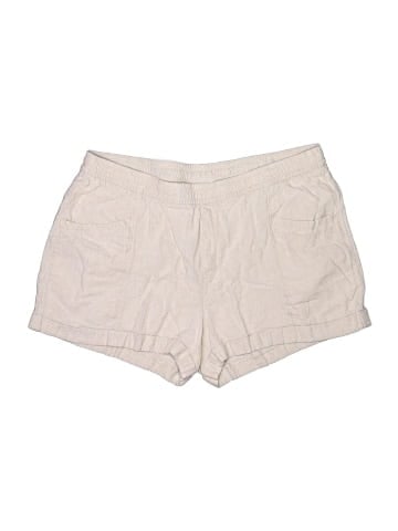 Old Navy Khaki Shorts (view 1)