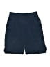 L.L.Bean Solid Blue Athletic Shorts Size 8 - photo 1