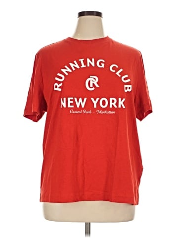 H&M Short Sleeve T-Shirt (view 1)