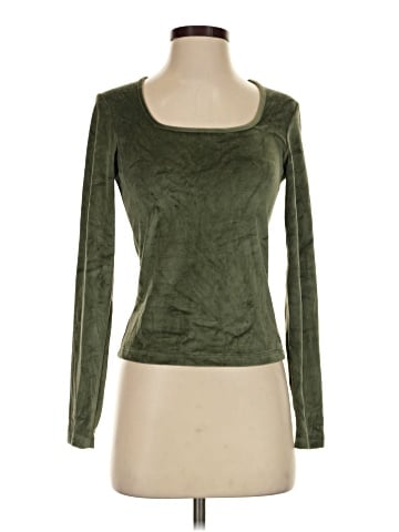 James Perse Long Sleeve T-Shirt (view 1)