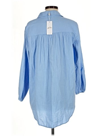Lady Hagen 3/4 Sleeve Blouse (view 2)