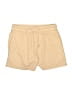 Unbranded Solid Yellow Athletic Shorts Size S - photo 1