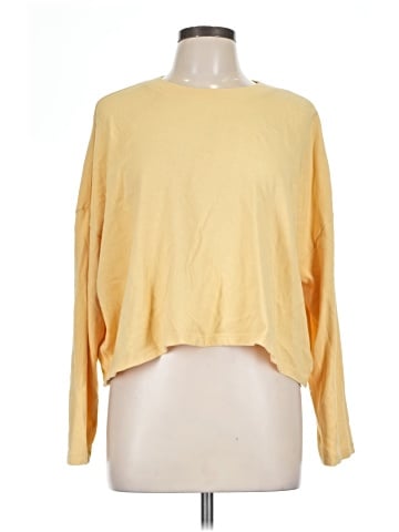 Banana Republic Long Sleeve T-Shirt (view 1)