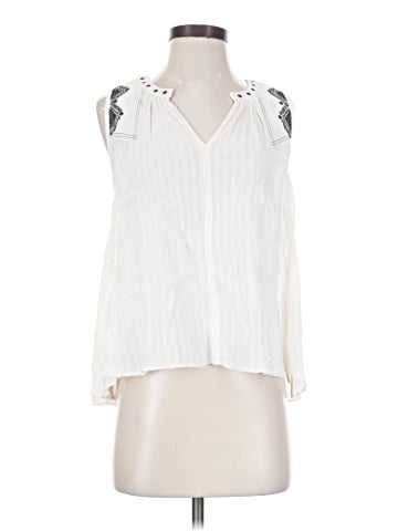 Floreat Sleeveless Blouse (view 1)