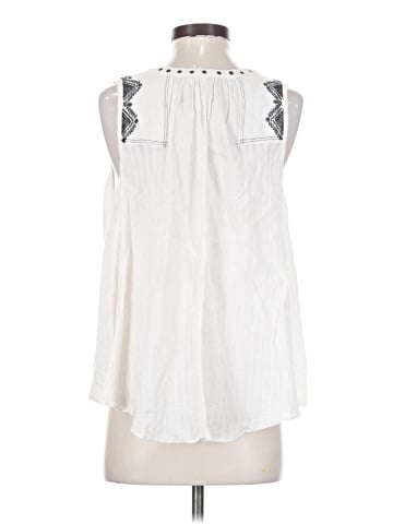 Floreat Sleeveless Blouse (view 2)