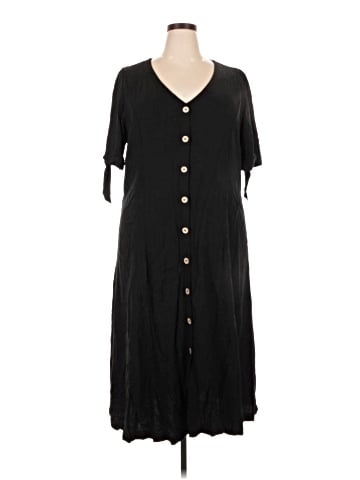 Susan Graver Casual Dress (view 1)