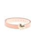 Juicy Couture 100% Polyurethane Pink Belt Size Med - Lg - photo 1