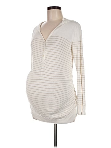 Motherhood Pullover Sweater (view 1)