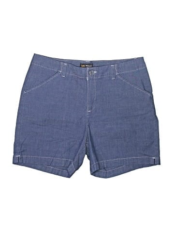 Lee Denim Shorts (view 1)