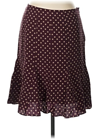 Gap Silk Skirt (view 1)