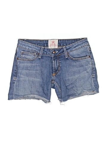 People's Liberation Denim Shorts (view 1)