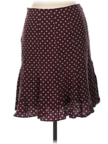 Gap Silk Skirt (view 2)