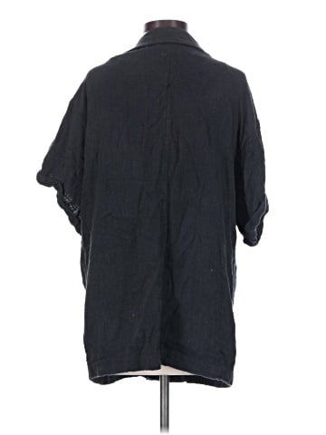 Free People 3/4 Sleeve Button-Down Shirt (view 2)