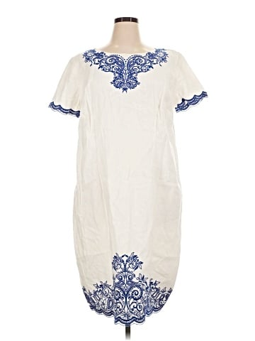Talbots Casual Dress (view 1)