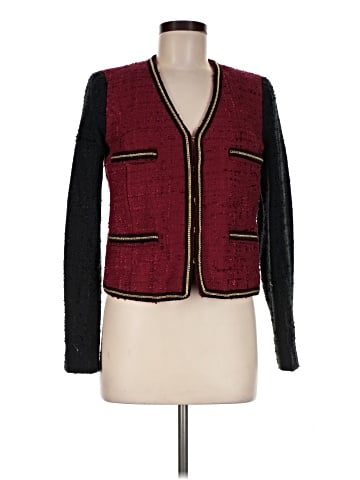 MNG Suit Cardigan (view 1)