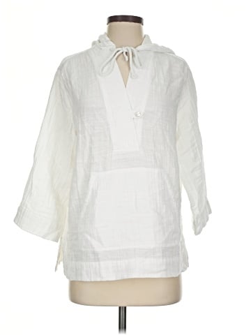 Tommy Bahama 3/4 Sleeve Blouse (view 1)
