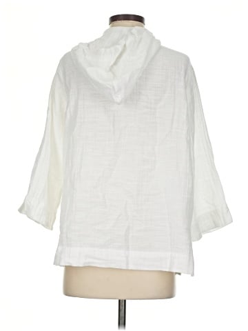 Tommy Bahama 3/4 Sleeve Blouse (view 2)