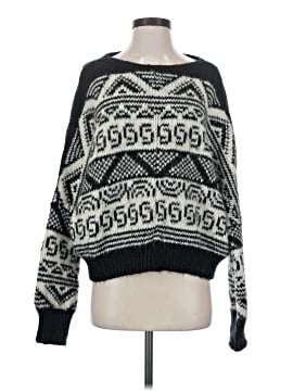 Wooden Ships Pullover Sweater