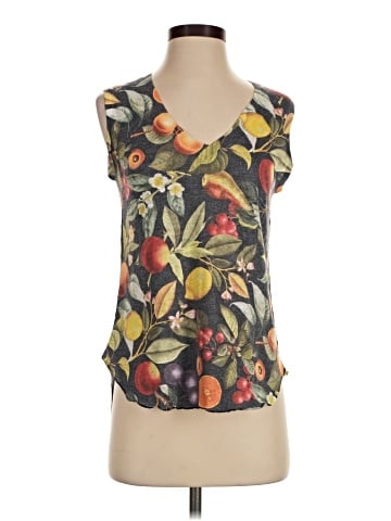 Nally & Millie Sleeveless Blouse (view 1)