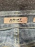 Ariat Blue Jeans Size 14 - photo 4