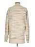 J.Crew Factory Store Metallic Silver Pullover Sweater Size S - photo 2