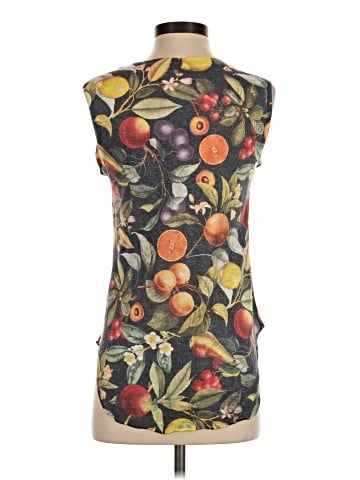 Nally & Millie Sleeveless Blouse (view 2)