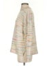 J.Crew Factory Store Metallic Silver Pullover Sweater Size S - photo 5