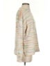 J.Crew Factory Store Metallic Silver Pullover Sweater Size S - photo 4
