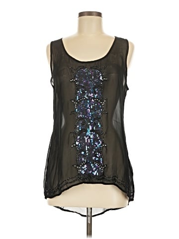 Studio Y Sleeveless Blouse (view 1)