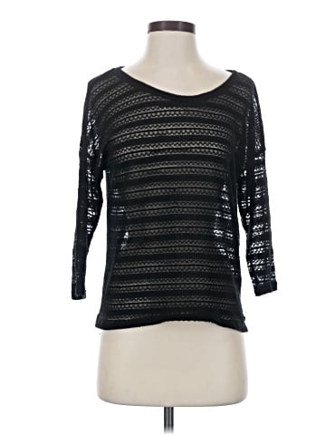 Almost Famous 3/4 Sleeve Top (view 1)
