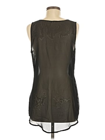 Studio Y Sleeveless Blouse (view 2)