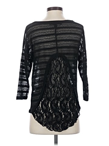 Almost Famous 3/4 Sleeve Top (view 2)