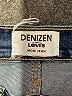 Denizen from Levi's Hearts Blue Jeans Size 0 - photo 7