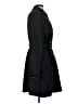 ASOS Black Trenchcoat Size 10 - photo 4