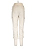 Eddie Bauer Ivory Cargo Pants Size 10 (tall) - photo 2