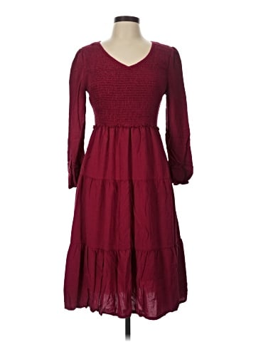 Zattcas Casual Dress (view 1)