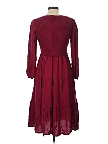Zattcas Casual Dress (view 2)