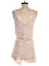 Soma Stripes Tan Romper Size S - photo 2