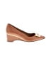 Tory Burch Tan Heels Size 5 - photo 1