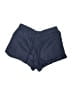 Soft Joie 100% Viscose Solid Blue Shorts Size S (estimated) - photo 2